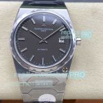 VC+ Factory Swiss Copy Vintage Vacheron Constantin Grey Dial Historiques 222 Watch 